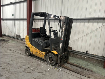 Plinski viličar Jungheinrich TFG320: slika 4