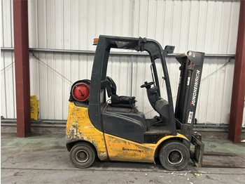 Plinski viličar Jungheinrich TFG320: slika 5