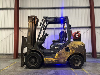 Plinski viličar KOMATSU