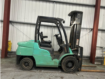 Diesel viličar Mitsubishi FD35NT: slika 5