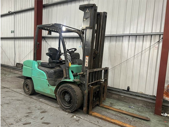 Diesel viličar Mitsubishi FD35NT: slika 4