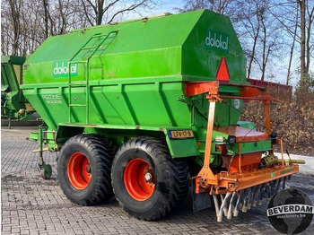 Oprema za gnojenje Amazone Rotina 8000 B: slika 3