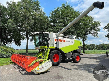Kombajn harvester CLAAS Lexion 570
