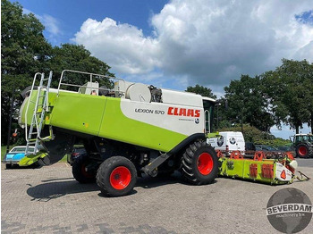 Kombajn harvester Claas Lexion 570 ALLRAD: slika 5