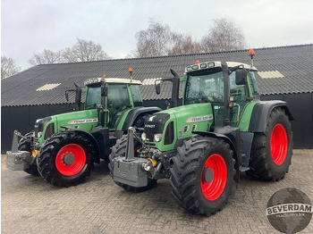 Traktor FENDT 820 Vario