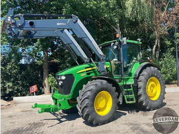 Traktor JOHN DEERE 7930