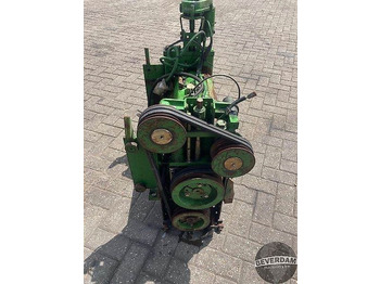 Priključek za kombajn John Deere Korrelkneuzer- 6000 serie: slika 5