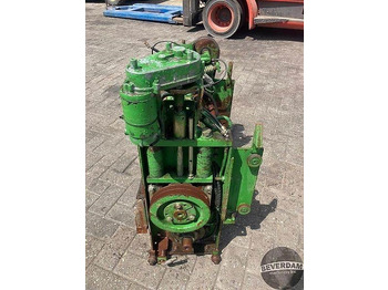 Priključek za kombajn John Deere Korrelkneuzer- 6000 serie: slika 4