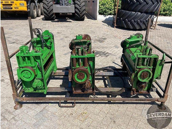 Priključek za kombajn JOHN DEERE