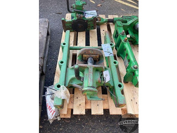 Traktor John Deere Trekhaakframe met boventrekhaak: slika 2
