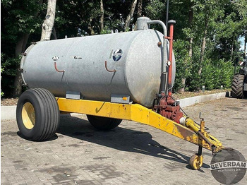 Cisterna za gnojevko SCHUITEMAKER