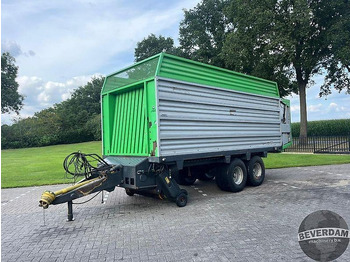 Samo-nakladalni voz SCHUITEMAKER