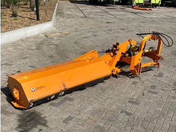 Bočni mulčer Votex Roadmaster 1902S: slika 2