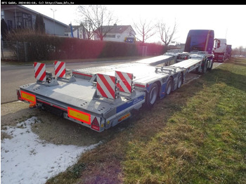 Polprikolica avtotransporter Centaurus  ROLFO Sattelauflieger z. LKW Transpor: slika 4