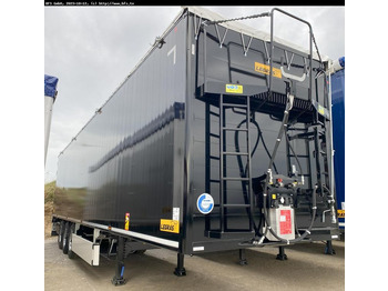 Tovorna pohodna polprikolica LEGRAS