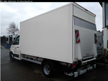 MAN TGE 5.180 4x2 SB LBW lizing MAN TGE 5.180 4x2 SB LBW: slika 2