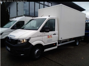 MAN TGE 5.180 4x2 SB LBW lizing MAN TGE 5.180 4x2 SB LBW: slika 1