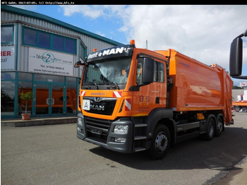 Smetarski tovornjak MAN TGS 26.320