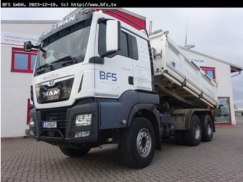 Tovornjak prekucnik MAN TGS 26.500