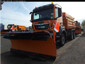 Tovornjak prekucnik MAN TGS