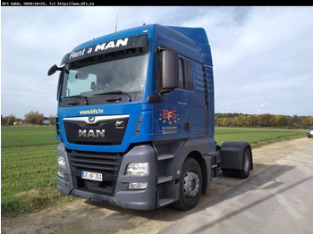 Vlačilec MAN TGX 18.420