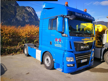 Vlačilec MAN TGX 18.460