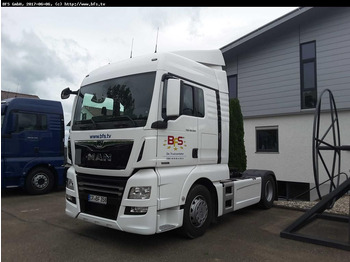 Vlačilec MAN TGX 18.500