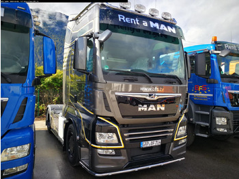 Vlačilec MAN TGX 18.500