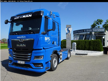 Vlačilec MAN TGX 18.510