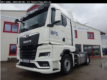 Vlačilec MAN TGX 18.510