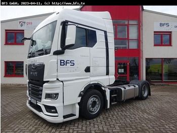 Vlačilec MAN TGX (TG3) 18.470 4x2 LL SA Ultra mit Hubsattelku: slika 2