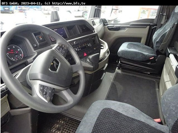Vlačilec MAN TGX (TG3) 18.470 4x2 LL SA Ultra mit Hubsattelku: slika 4