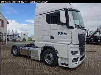 Vlačilec MAN TGX (TG3) 18.470 4x2 LL SA Ultra mit Hubsattelku: slika 3