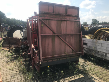 Drobilnik slame Hand-made SCHOPSTAL MASCHINEN SM: slika 3