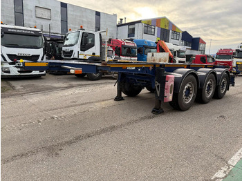 Polprikolica cisterna BURG