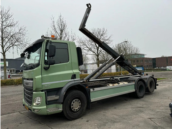 Kotalni prekucni tovornjak DAF CF 440