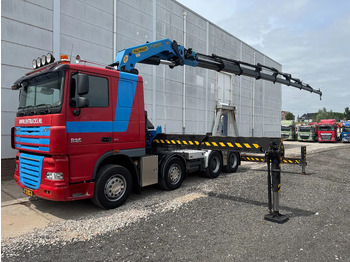 Tovornjak z dvigalom DAF XF 105 460