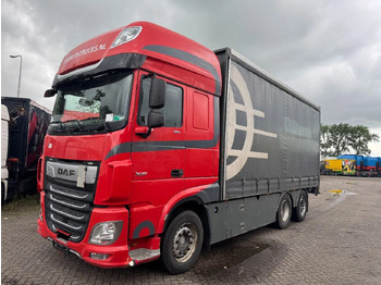 Tovornjak s ponjavo DAF XF 480
