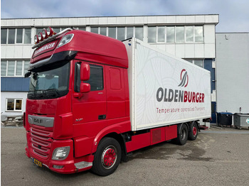 Tovornjak hladilnik DAF XF 480