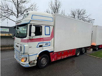 Tovornjak zabojnik DAF XF 510
