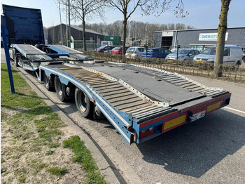 Polprikolica avtotransporter GS Meppel 3 AXLE - TRUCKTRANSPORTER: slika 5