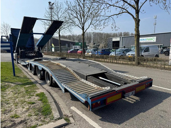 Polprikolica avtotransporter GS Meppel 3 AXLE - TRUCKTRANSPORTER: slika 3