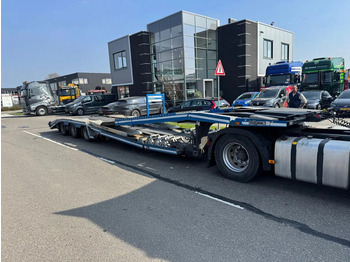 Polprikolica avtotransporter GS Meppel 3 AXLE - TRUCKTRANSPORTER: slika 4