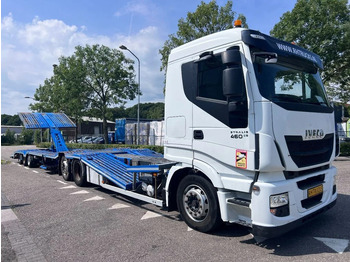 Tovornjak avtotransporter IVECO Stralis 460
