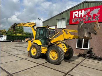 Bager nakladalec Komatsu WB97S-5E0: slika 3 Bager nakladalec Komatsu WB97S-5E0: slika 3