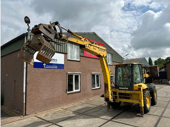 Bager nakladalec Komatsu WB97S-5E0: slika 5 Bager nakladalec Komatsu WB97S-5E0: slika 5