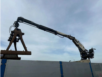 Polprikolica s kesonom Kwb KENNIS R14/60-2 2015 LIFT EN STUURASSEN: slika 2