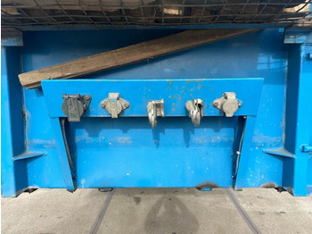 Polprikolica s kesonom Kwb KENNIS R14/60-2 2015 LIFT EN STUURASSEN: slika 5