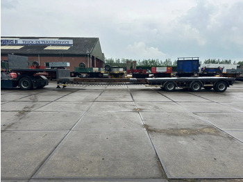 Nizko noseča polprikolica