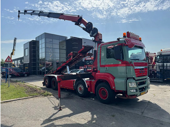 Tovornjak - kabelski sistem MAN TGS 35.480